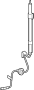 View Radio Antenna Base Full-Sized Product Image