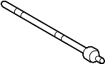 View Steering Tie Rod End Full-Sized Product Image