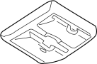 View Overhead Console Full-Sized Product Image