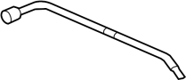 View Wheel Lug Wrench Full-Sized Product Image