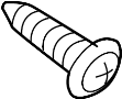 View Screw. High. Mount. Nut. Lamp.  Full-Sized Product Image