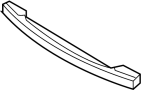 View Bumper. (Rear, Lower) Full-Sized Product Image