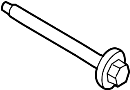 View Bolt. Tensioner. Belt.  Full-Sized Product Image 1 of 6