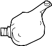 View Engine Air Intake Resonator Full-Sized Product Image 1 of 3