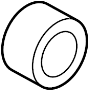 View Wheel Bearing (Front, Rear) Full-Sized Product Image
