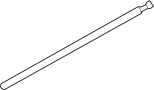 View Door Molding (Lower) Full-Sized Product Image