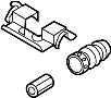 View Brake. Kit. Caliper. Spring. Mount.  Full-Sized Product Image