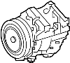 View A/C Compressor Full-Sized Product Image 1 of 10