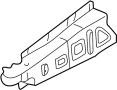 View Fender Rail (Upper) Full-Sized Product Image