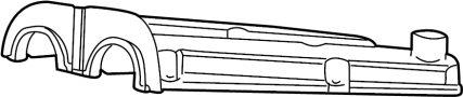View Engine Valve Cover Full-Sized Product Image 1 of 10