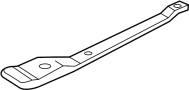 View Engine Mount Crossmember (Front) Full-Sized Product Image