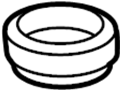 View Mount. Insulator. Engine. (Front, Rear) Full-Sized Product Image