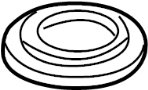 View Coil Spring Insulator (Upper, Lower) Full-Sized Product Image