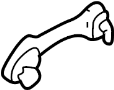 View Exterior Door Handle Full-Sized Product Image