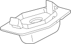 View License Plate Light Assembly Full-Sized Product Image 1 of 4