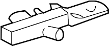 View Trailer Hitch Ball Mount Full-Sized Product Image