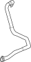 View HVAC Heater Hose Full-Sized Product Image 1 of 2