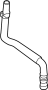 View Hose. Inlet. Oil. Automatic. Transmission. Assembly. Cooler Assembly. tube.  Full-Sized Product Image 1 of 4