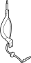 View Radio Antenna Base Full-Sized Product Image 1 of 8