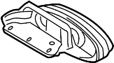 View Engine Air Intake Hose (Front, Lower) Full-Sized Product Image 1 of 2