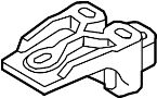 View Engine Mount Bracket (Front, Upper) Full-Sized Product Image 1 of 4