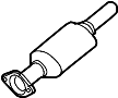 View Catalytic Converter Full-Sized Product Image 1 of 2
