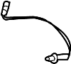 View Oxygen Sensor (Rear, Lower) Full-Sized Product Image
