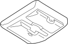 View Overhead Console Full-Sized Product Image 1 of 4