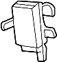 View Air Bag Control Module Full-Sized Product Image 1 of 2