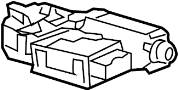 View Sunroof Motor Full-Sized Product Image 1 of 4