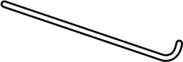 View Floor Jack Handle Full-Sized Product Image 1 of 4
