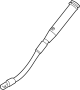 View Spare Tire Hoist Wrench Full-Sized Product Image 1 of 6