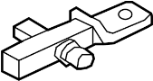View Trailer Hitch Ball Mount Full-Sized Product Image