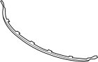 Image of Valance Panel (Lower) image for your 2019 Ford Transit-250   