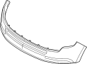 View Bumper Cover (Upper) Full-Sized Product Image 1 of 2