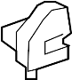 View HVAC Air Inlet Door Actuator Full-Sized Product Image
