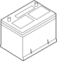 View Vehicle Battery Full-Sized Product Image