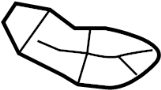 Image of Battery Cable Terminal End image for your 2010 Ford Expedition   