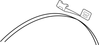 View Tire Pressure Monitoring System (TPMS) Sensor Mounting Band Full-Sized Product Image