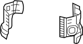 View Shield. Heat. Exhaust. (Upper) Full-Sized Product Image