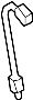 View Oxygen Sensor (Upper) Full-Sized Product Image