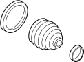 View CV Joint Boot Kit Full-Sized Product Image