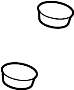Image of Master. Cylinder. Brake. Reservoir. Gasket. A Gasket / seal used. image for your 2022 Ford F-150 5.0L V8 FLEX A/T RWD XLT Extended Cab Pickup Fleetside 