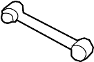 View Arm. Lateral. (Rear, Lower) Full-Sized Product Image