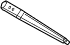 View Wheel Lug Wrench Full-Sized Product Image