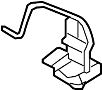 Image of Latch. Lock. Includes Liftgate Lock. image for your 2006 Ford E-150   