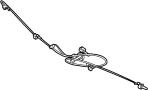 Image of Trailer Tow Harness image for your 2019 Ford F-150 3.3L Duratec V6 FLEX A/T RWD XLT Standard Cab Pickup Fleetside 