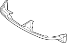 Image of Valance Panel (Rear, Lower) image for your 2011 Ford F-150 5.0L V8 FLEX A/T RWD FX2 Crew Cab Pickup Fleetside 