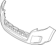 View Bumper Cover (Upper) Full-Sized Product Image 1 of 2