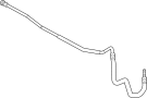 Image of Automatic Transmission Oil Cooler Hose image for your 2021 Ford F-150 3.5L PowerBoost V6 FULL HYBRID EV-GAS (FHEV) A/T 4WD Lariat Crew Cab Pickup Fleetside 